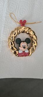 Disney kerstkansje Mickey mouse ook ruilen voor Elsa of Duck, Verzamelen, Supermarktacties, Jumbo, Ophalen of Verzenden