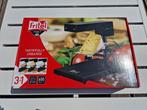 Fritel Kaas Raclette CR-1695, Ophalen of Verzenden, Nieuw