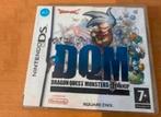 Dragon quest monsters, Spelcomputers en Games, Games | Nintendo DS, Vincent's games, 1 speler, Ophalen of Verzenden, Zo goed als nieuw