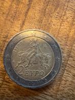 Griekse 2 Euro 2002, Ophalen of Verzenden, Griekenland, 2 euro, Losse munt