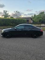 Mercedes-Benz CLA 200 1.6 115KW 7G-DCT (aut) 2013 Zwart, Auto's, Mercedes-Benz, 715 kg, Zwart, Particulier, Sedan