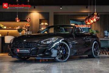 BMW Z4 Roadster M40i High Exe Black Edition Plus ! 7220KM !S beschikbaar voor biedingen