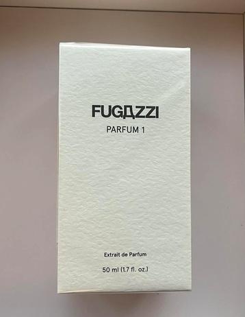 Fugazzi Parfum 1 Extrait beschikbaar voor biedingen