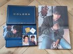 bts jungkook golden substance versie album, Ophalen of Verzenden