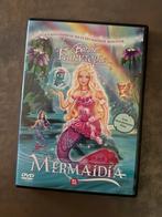 Barbie Fairytopia: Mermaidia DVD, Avontuur, Alle leeftijden, Ophalen of Verzenden, Zo goed als nieuw