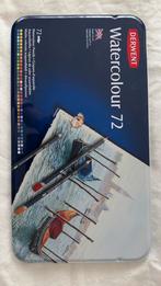 Derwent Watercolour Potloden - 72 Stuks, Ophalen of Verzenden, Gebruikt, Waterverf