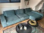 Bankstel met longseat, Huis en Inrichting, Ophalen, Zo goed als nieuw