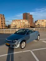 Opel Tigra 1.4 Cabrio, Voorwielaandrijving, Stof, Zwart, 4 cilinders