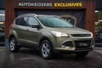 Ford Kuga Ford Kuga 1.6 4X4 183PK Automaat Cruise Control Ai, Auto's, Ford, Parkeersensor, Gebruikt, 4 cilinders, Leder en Stof