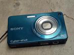 Sony Cyber-shot dsc-w350, 14 Megapixel, 4 t/m 7 keer, Compact, Sony