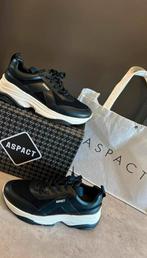 NIEUW heren aspact schoenen maat 45 met tas, Ophalen of Verzenden, Nieuw