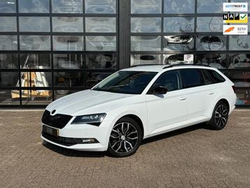 Skoda Superb Combi 1.8 TSI Ambition Business beschikbaar voor biedingen