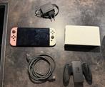 Nintendo Switch OLED edition, Ophalen, Online, Gebruikt, Overige genres