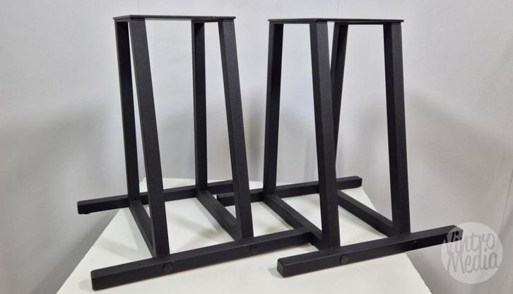 Philips FV110 Luidspreker Steunen | Speaker Stands | DSS930, Audio, Tv en Foto, Luidsprekers, Gebruikt, Overige typen, Minder dan 60 watt