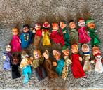 Vintage Poppenkastpoppen, Kinderen en Baby's, Speelgoed | Poppen, Ophalen of Verzenden, Gebruikt, Overige typen