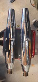 Originele dempers Heritage 2007 en later., Ophalen of Verzenden