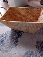 Snel gratis afhalen, Ophalen, Rechthoekig, Riet