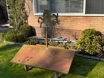 Te koop: schoorsteenkap 120x100cm beschikbaar voor biedingen