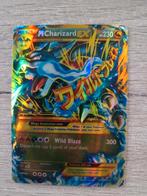 M Charizard ex Pokémonkaart, Ophalen of Verzenden, Zo goed als nieuw