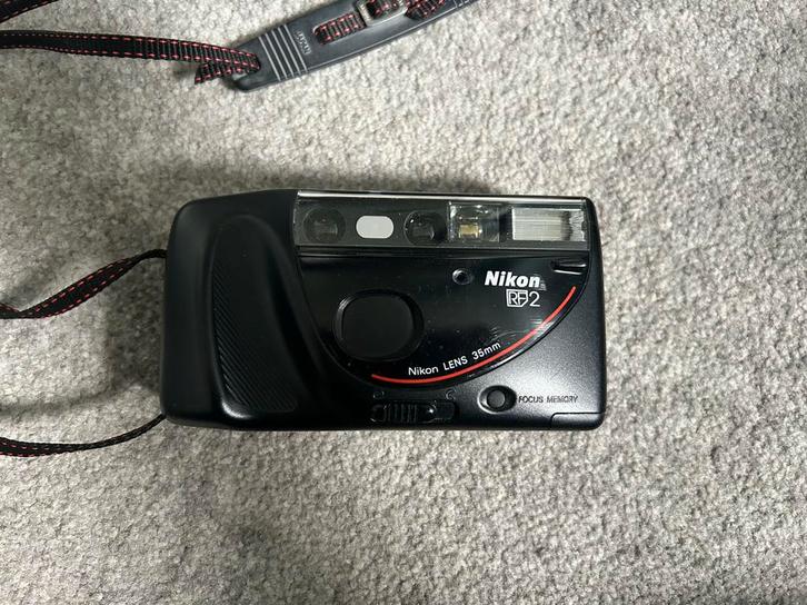 Canon 38mm f/2.8 Super Shot Supreme - niet getest, Audio, Tv en Foto, Fotocamera's Analoog, Zo goed als nieuw, Compact, Canon