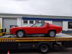 Alfa Romeo Montreal 2.6 1973 Rood, Auto's, Alfa Romeo, Origineel Nederlands, Te koop, Benzine, Overige modellen