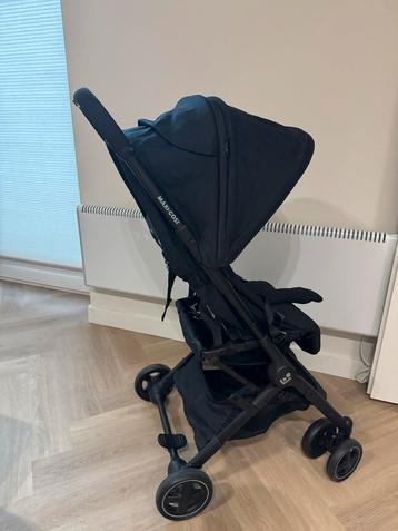 Maxi-Cosi Lara2 Essential Black - Kinderwagen (Black Frame) beschikbaar voor biedingen