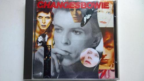David Bowie - Changesbowie, Cd's en Dvd's, Cd's | Rock, Zo goed als nieuw, Poprock, Ophalen of Verzenden