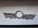 Embleem Den Oudsten en zonen, Ophalen of Verzenden, Gebruikt, Bus of Metro, Overige typen