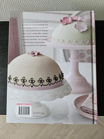 Peggy Porschen Boutique Baking Kookboek beschikbaar voor biedingen