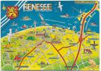Renesse Gelopen Ansichtkaart ( B5654), Ophalen of Verzenden, Gelopen
