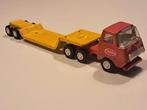 Tonka truck met dieplader, Ophalen of Verzenden, Gebruikt