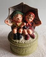 Muziekdoosje Goebel?, Verzamelen, Beelden en Beeldjes, Ophalen of Verzenden, Zo goed als nieuw, Dier