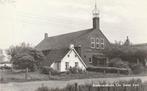 Ansichtkaart Christelijke Gereformeerde Kerk Broeksterwoude, Ophalen of Verzenden, 1960 tot 1980, Ongelopen, Friesland