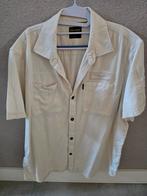 Pall mall overhemd xxxl, Beige, Ophalen of Verzenden, Zo goed als nieuw, Overige halswijdtes