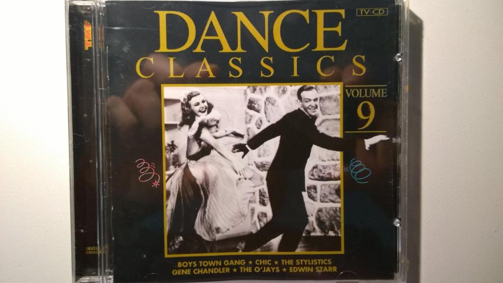 Dance Classics Volume 9 & 10, Ophalen of Verzenden, Zo goed als nieuw, Dance
