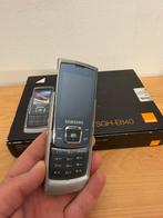 Samsung SGH E840 compleet in doos, Ophalen of Verzenden, Zo goed als nieuw