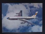 Ansichtkaart van een Lufthansa Boeing Jet 720B (LU16), Ophalen of Verzenden, Gebruikt, Kaart, Foto of Prent