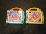 Vtech woordenboek 2 stuks, Ophalen of Verzenden, Zo goed als nieuw, 6 maanden tot 2 jaar