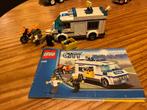 Lego city politie 7286/7288/7235, Kinderen en Baby's, Speelgoed | Duplo en Lego, Ophalen of Verzenden, Zo goed als nieuw, Complete set