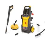 Stanley hogedrukreiniger SXPW24BX Advertentie goed lezen!!, Nieuw, Ophalen of Verzenden, Met regelbare waterdruk, Elektrisch