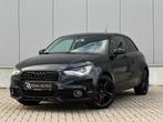 Audi A1 1.4 TFSI Pro Line Business / Xenon Led / Stoelverw /, Auto's, Audi, Voorwielaandrijving, Stof, Zwart, Zwart