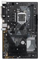 Asus Prime H310-Plus socket 1151, Computers en Software, Moederborden, Asus, Gebruikt, Verzenden, LGA 1151