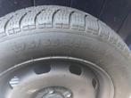 Winterbanden 15 inch, 175/65  + velgen, Ophalen, Gebruikt, 15 inch, 175 mm