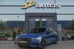Audi A6 Avant 50 TFSIe 300pk Quattro S-line Facelift Panoram, Automaat, 77 km/l, Gebruikt, 4 cilinders