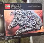 LEGO Star Wars UCS Millennium Falcon - 75192, Ophalen of Verzenden, Zo goed als nieuw, Complete set, Lego