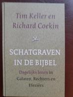 Tim Keller en Richard Coekin, Schatgraven in de Bijbel, Ophalen of Verzenden, Zo goed als nieuw, Tim Keller; Richard Coekin