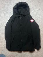 Canada Goose Chateau Parka - Maat M - Zwart #2061, Maat 38/40 (M), Canada goose, Zwart, Ophalen of Verzenden
