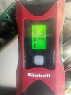 Acculader Einhell, Ophalen of Verzenden, Zo goed als nieuw