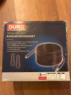 Duro Rioolreinigingsset 15m - Nieuw, Ophalen of Verzenden, Nieuw, Elektrisch