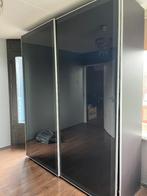 Ikea Pax schuifdeuren set, Huis en Inrichting, Kasten | Kledingkasten, Ophalen, Glas, 50 tot 100 cm, 200 cm of meer